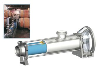 Pump Engineering´s Compact Pumps for Gentle Pumping of Sensitive Ingredients