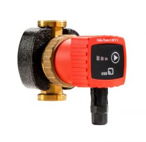 KSB´s New Drinking Water Circulators