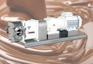 Michael Smith Engineers Present Hygienic Rotary Lube Pumps for Food and Pharma Duties