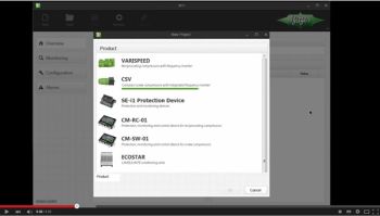 Video on the Bitzer Electronics Service Tool Makes Work Easier for Service and Refrigeration Engineers