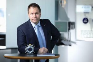 Dr. Andreas Raps übernimmt den Vorsitz in der Geschäftsführung von EagleBurgmann Germany