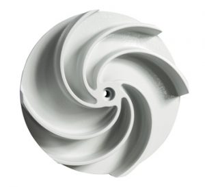 New KSB Impeller Combines Reliability and Efficiency