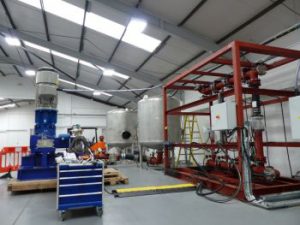 Ruhrpumpen Opens New Reciprocating Plunger Pump Sales Office, Design Centre, Assembly and State-of-the-art Testing Facility in the United Kingdom