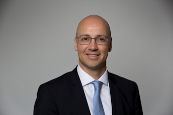 Andreas Müller named new CFO of GF