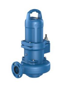 Highly Efficient Submersible Motor Pumps for a Broad Range of Applications by KSB