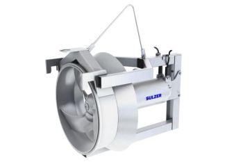 Sulzer Introduces High-Efficiency Recirculation Pump