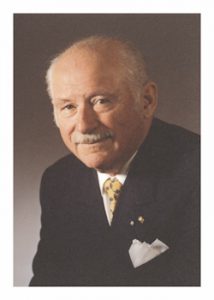 Prof. Dr. h.c. Viktor Dulger im Alter von 80 Jahren gestorben