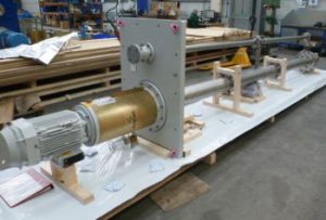 Amarinth Builds Closer Relationships with European EPCs with an Order for API 610 VS4 Vertical Pumps from Cannon Bono Artes