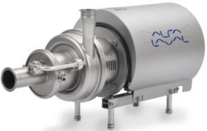 Alfa Laval  is Introducing Hygienic Pumping With more Efficiency and Less Noise