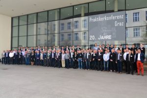 Praktikerkonferenz Graz feierte 20-jähriges Jubiläum