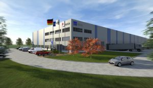 Neuer Standort für Ebara Pumps Europe in Deutschland