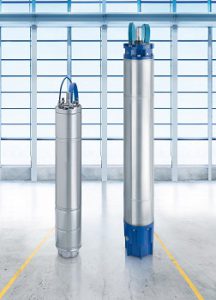 New Synchronous Motors Make for Highly Efficient Submersible Borehole Pumps