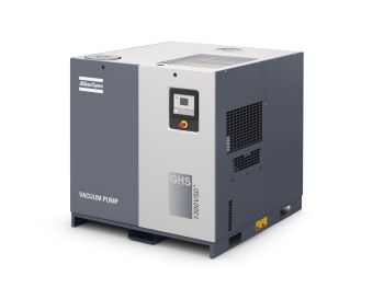 Atlas Copco Extends its Range of GHS VSD+ Vacuum Pumps to 1900 m³/h