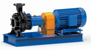 Herborner Pumpentechnik entwickelt modulares Baukastensystem für Pumpen konsequent weiter