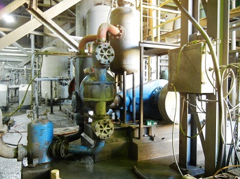 Abel Diaphragms Pumps at Western USA Gold Mining Site