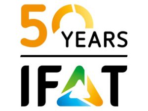 50 years of IFAT