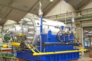 Kraftwerkspumpen für Kairo