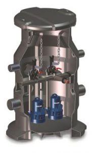 Sulzer Introduces the New Lifting Stations Type ABS Synconta 901B and 902B