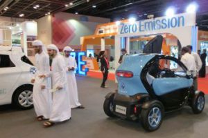 WATEX and WETEX Trade Fairs Support Corporate Presentation on Location