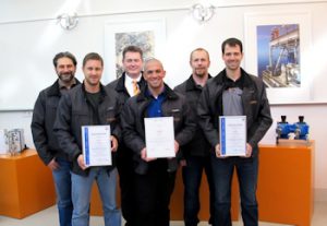 Lewa Has Completed the Triple Certification Through the EMAS Registration