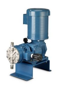 Neptun to Debut New Metering and Peristaltic Pumps