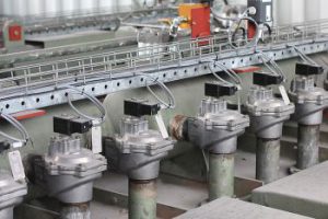 Turbokompressor von Atlas Copco senkt Energieverbrauch in Calciumkarbid-Werk