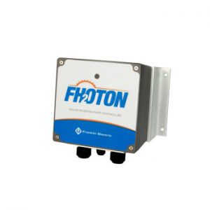 Franklin Electric’s Innovative Fhoton SolarPAK System Provides Modular, Cost-Effective Solar Water Pumping