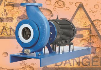 Leak-Free, Mag-Drive Pump Range Available from Micheal Smith Engineers Features New Models