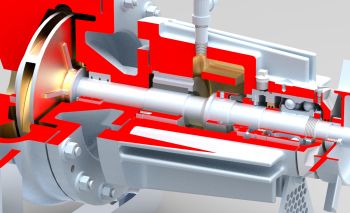 New safe, reliable, cost-effective SPX Flow Pumps for transfer of hot oil and hot water