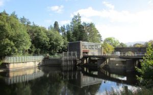 Voith Modernizes Small Hydroelectric Power Station for One of the UK’s Largest Energy Suppliers