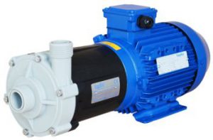 Tapflo Introduces Two Biggest Centrifugal Magnetic Drive Pumps