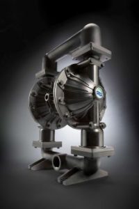 Air-Operated Double Diaphragm pumps introduced by Michael Smith Engineers