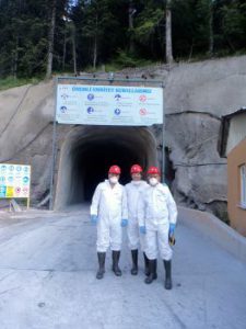 Pumpen fürs Kupfererz