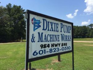 Tencarva Acquires Dixie Pump & Machine Works