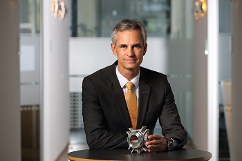 Dr. Sebastian Weiss wird neuer CFO von EagleBurgmann Germany