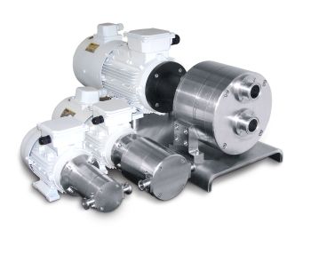 Quattroflow Launches New QuattroTec Series Pumps