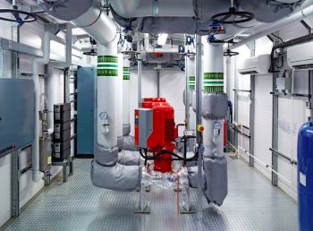 Packaged Chilled Water Plant Rooms Supplied by Armstrong Optimize Energy Efficiency and Streamline for Hong Kong Data Centre