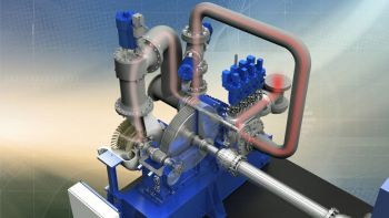Siemens liefert Kompaktdampfturbinen nach Russland und in die Türkei