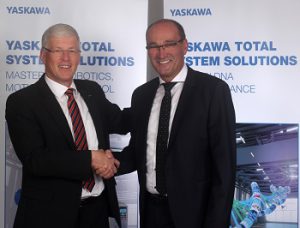 Wechsel im Management der Yaskawa Europe: Neuer Leiter der Drives & Motion Division ernannt