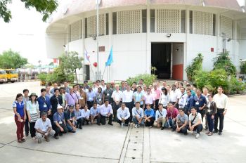 Ebara Holds Seminars for Flood Control Pumps in Thailand