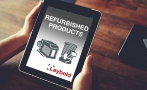 Neuer E-Shop von Leybold weltweit online