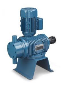 Neptune Launches New Series MP7000 Mechanically Actuated Diaphragm Metering Pump