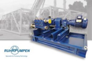 Ruhrpumpen Completes API 674 Pump Order for Synthetic Crude Demonstration Plant in Texas, USA