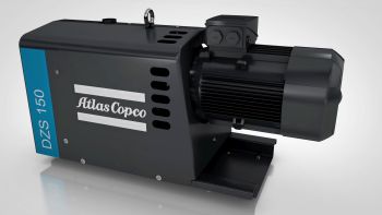 Atlas Copco Launches New DZS Dry Claw Vacuum Pump Range