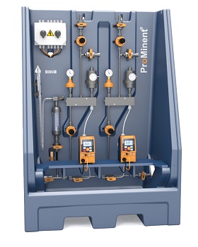 Metering Systems Dulcodos Universal by ProMinent