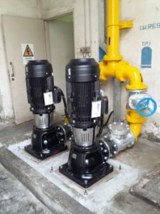 Rovatti Pompe Provides Pumps for Tuas South Incineration Plant