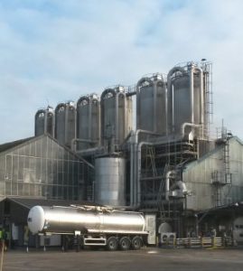 Energy Efficient Rotary Screw Blowers from Atlas Copco Aid Yeast Production for Lallemand GB