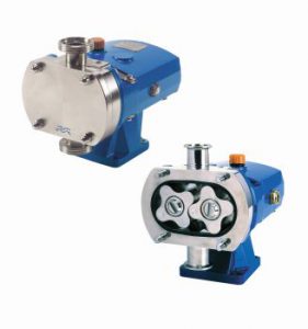 Energy Efficient Pumping and Gentle Handling of Sensitive Process Fluids with Rotary Lobe Pumps by Alfa Laval