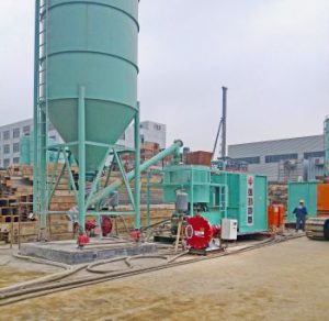 Bredel Pumps Replace Piston Pumps on Cement Slurry Projects