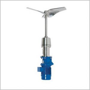 Up to 80 % Energy Savings with Agitators from Alfa Laval